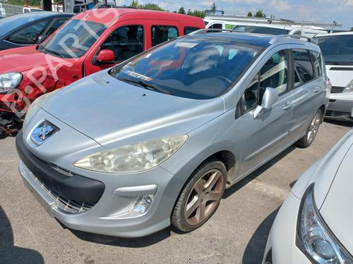 Fuel flap PEUGEOT 308 SW I (4E_, 4H_) 1.6 HDi | BP15113536C131 