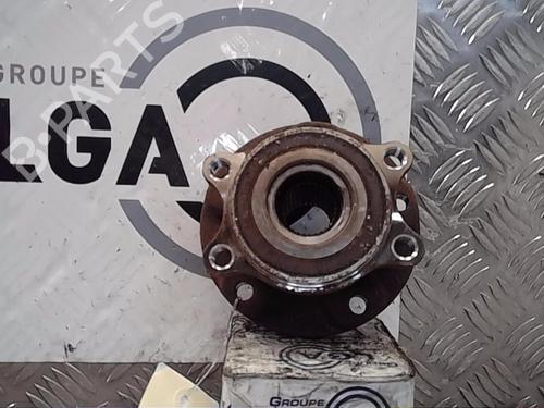Used Right front steering knuckle RENAULT MEGANE IV Hatchback (B9A/M/N_) [2015-2025]  14557973
