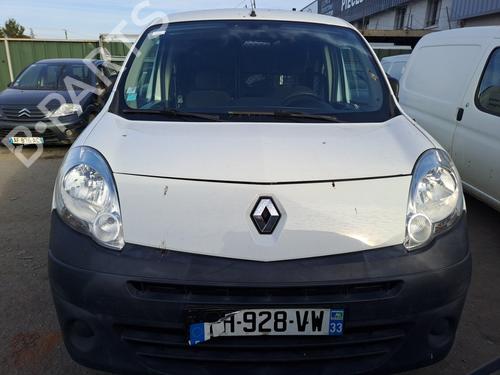 Right front fenders RENAULT KANGOO Express (FW0/1_)  | BP26303291C42 