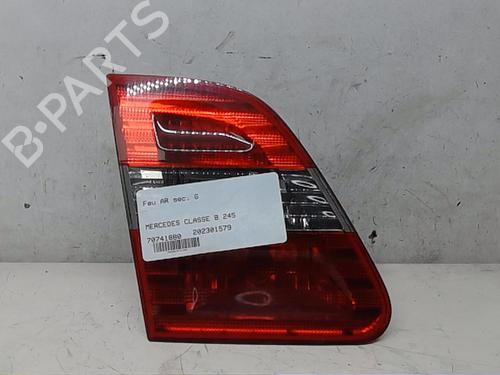 Left tailgate light MERCEDES-BENZ B-CLASS Sports Tourer (W245) B 180 CDI (245.207) | BP13827912C79 