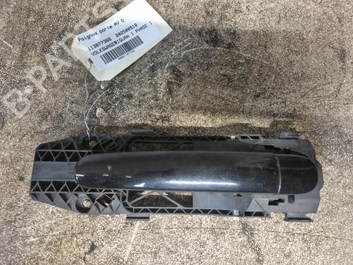 Used Front right exterior door handle VW TIGUAN (5N_) 2.0 TDI 4motion (140 hp) 29441374