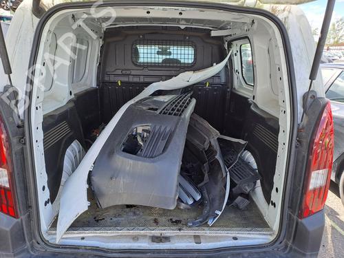 Right slide door PEUGEOT PARTNER Box Body/MPV (K9)  | BP30187646C75 