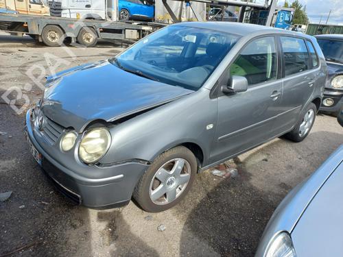 Gearbox VW POLO IV (9N_, 9A_) 1.2 12V | BP27728669M3