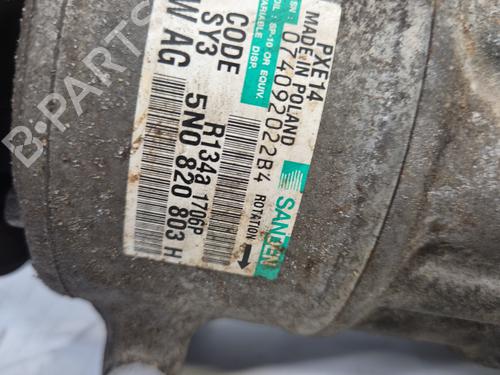 AC compressor AUDI Q3 (8UB, 8UG) 2.0 TDI | BP31366622M34 - Image 2