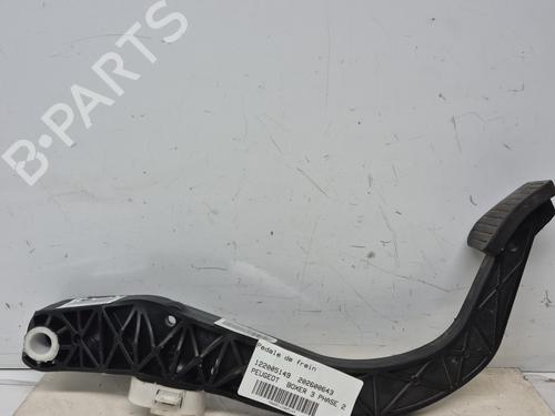 Pedale freno PEUGEOT BOXER Van 2.2 HDi 150 (150 hp) 33210794