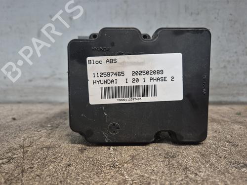 ABS pump HYUNDAI i20 I (PB, PBT) 1.2 | BP29263546M43