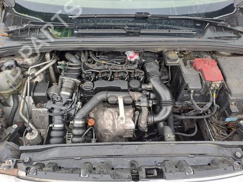 Radio PEUGEOT 308 I (4A_, 4C_) 1.6 HDi | BP25300056E6 