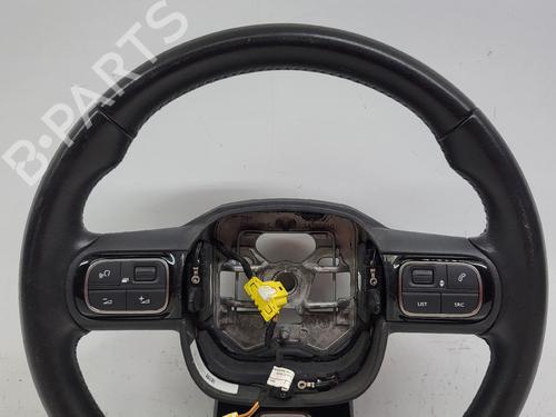 Steering wheel CITROËN C3 III (SX) 1.2 THP 110 (SXHNPS, SXHNZT, SXHNZ6) | BP36396571C49 - Image 3