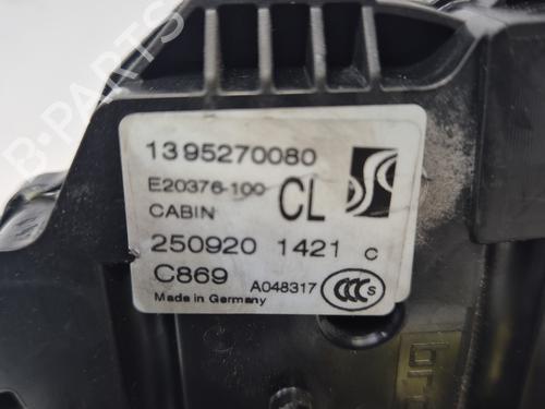 Front left lock PEUGEOT BOXER Van 2.2 BlueHDi 165 | BP31605241C98 - Image 4