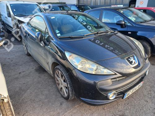 Hood PEUGEOT 207 CC (WD_) 1.6 HDi | BP26669421C1