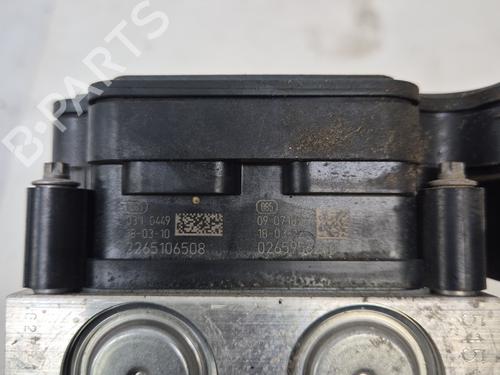 ABS pump PEUGEOT EXPERT Van (V_) 2.0 BlueHDi 120 | BP32485364M43  - Image 6