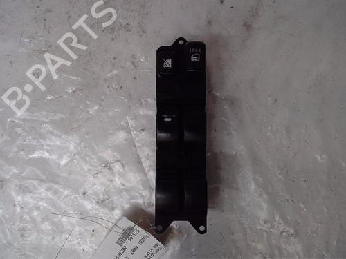 Left front window switch PEUGEOT 4007 (VU_, VV_) 2.2 HDi (156 hp) 15848897