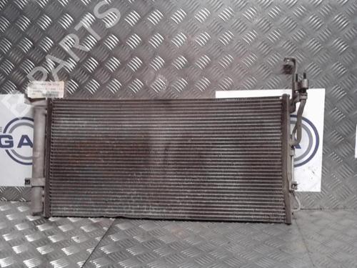Used AC radiator HYUNDAI SANTA FÉ I (SM) 2.0 CRDi 4x4 (113 hp) 14552901
