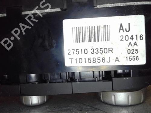 Climate control RENAULT KOLEOS I (HY_) 2.0 dCi 4x4 (HY0K) | BP13866562I5 