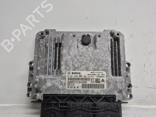 Used Engine control unit (ECU) Engine control unit (ECU) CITROËN C3 I (FC_, FN_) [2002-2013] 35970268 35970268