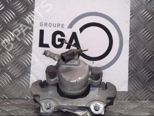 Left front brake caliper FIAT 500 (312_) 1.2 (312AXA1A) | BP14520863M105 