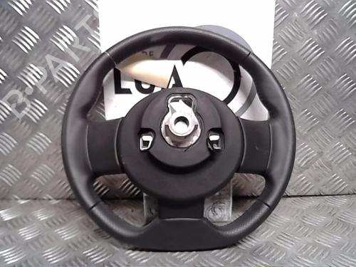 Steering wheel RENAULT TWINGO III (BCM_, BCA_) 0.9 TCe 95 | BP13851803C49 