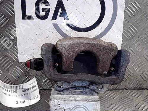 Used Right rear brake caliper RENAULT ESPACE V (JR_) 1.6 dCi 160 (160 hp) 14558228