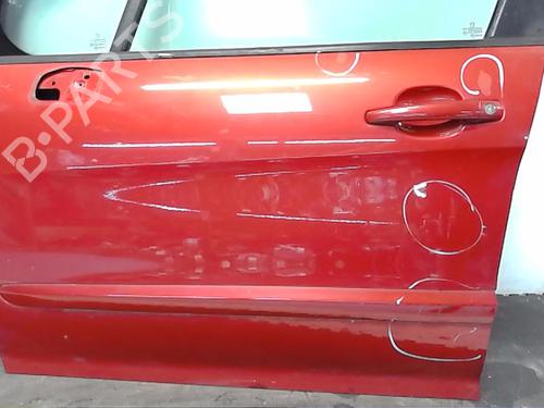 Used Left front door PEUGEOT 308 I (4A_, 4C_) 1.6 HDi (112 hp) 19689339