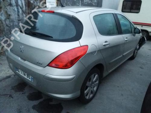 Instrument cluster PEUGEOT 308 I (4A_, 4C_) 1.6 HDi | BP13863578C47 