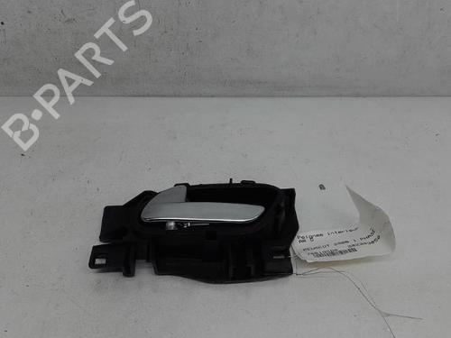 Used Rear left interior door handle PEUGEOT 2008 I (CU_) 1.2 THP 110 / PureTech 110 (110 hp) 16424595