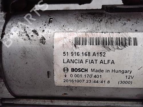 Used Starter JEEP RENEGADE SUV (BU, B1, BV) 1.4 (140 hp) 15954184