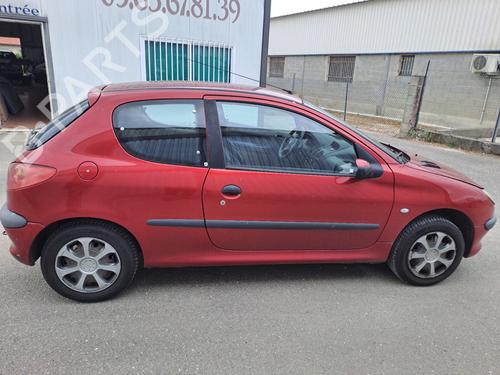Used Parts PEUGEOT 206 Hatchback (2A/C) 1.9 D 4956240