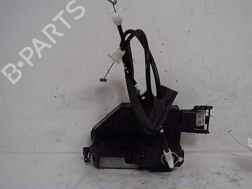 Front right lock PEUGEOT 3008 I MPV (0U_)  | BP13842807C97 