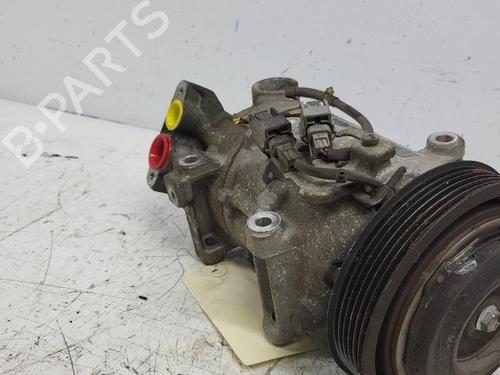 AC Kompressor AC Kompressor RENAULT SCÉNIC III (JZ0/1_) 1.5 dCi (110 hp) 37529645 37529645