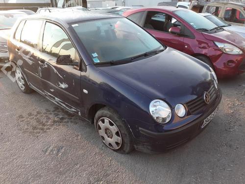 Right taillight VW POLO (9N_, 9A_) 1.2 12V | BP13851829C35 