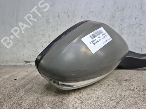 Right mirror PEUGEOT 208 I (CA_, CC_) 1.6 HDi / BlueHDi 75 | BP29293777C27 