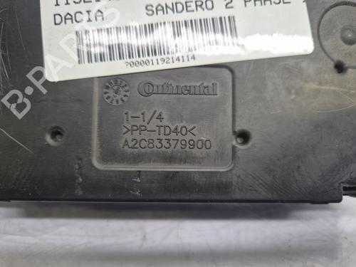 Fuse box DACIA SANDERO II 1.5 dCi | BP31692356E1