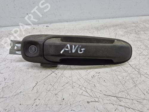 Used Front left exterior door handle Front left exterior door handle 37624032 37624032
