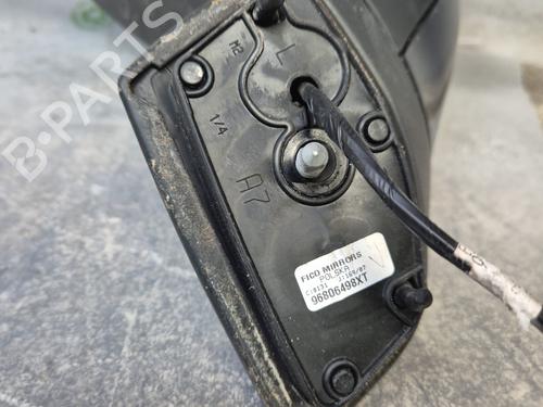 Left mirror PEUGEOT 207 (WA_, WC_) | BP30163913C26