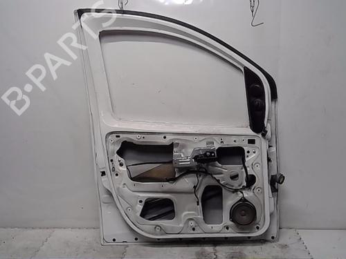 Used Left front door CITROËN NEMO Box Body/MPV (AA_) [2008-2025]  13849409