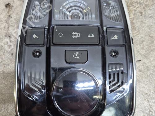 Used Interior roof light PEUGEOT 508 I (8D_) 1.6 BlueHDi 120 (120 hp) 30766986