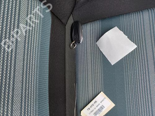 Rudehejsemekanisme Højre foran CITROËN C4 SPACETOURER (3D_)  | BP29379671C23 