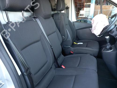 Left front window switch RENAULT TRAFIC III Van (FG_) 2.0 dCi 145 (FGML) | BP30556341I27 - Image 12