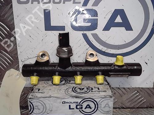 Used Injection rail NISSAN PULSAR Hatchback (C13) 1.5 dCi (110 hp) 13859765