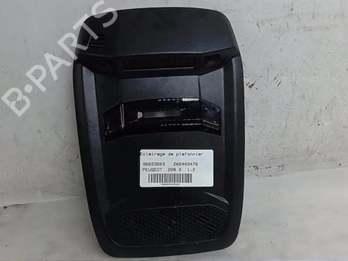 Used Interior roof light PEUGEOT 208 II (UB_, UP_, UW_, UJ_) 1.2 PureTech 130 (131 hp) 22187767