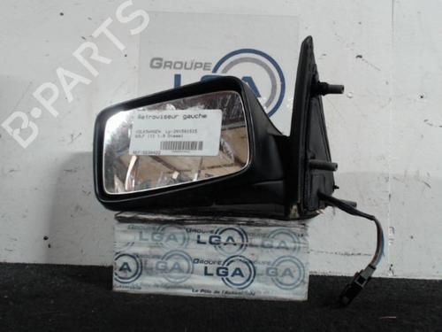 Used Left mirror VW GOLF III (1H1) 1.9 TDI (110 hp) 13870669