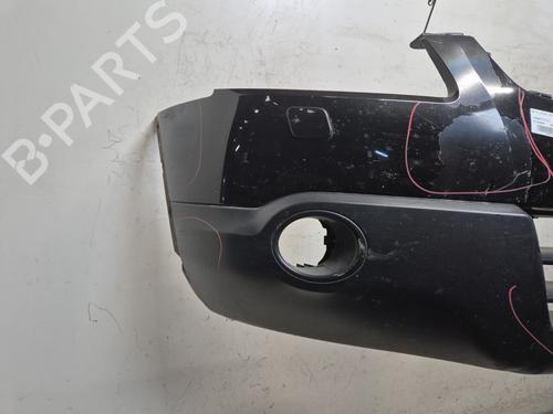 Front bumper NISSAN QASHQAI / QASHQAI +2 I (J10, NJ10, JJ10E) 2.0 dCi All-wheel Drive | BP27352313C7 