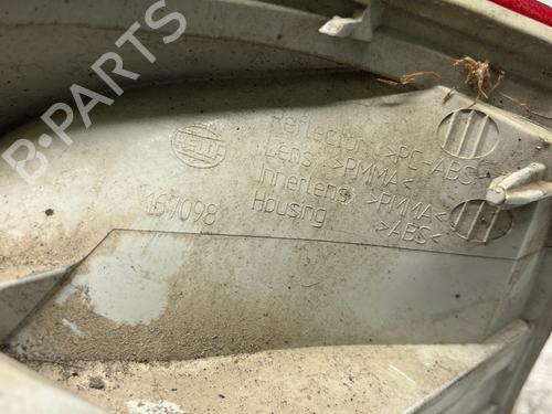 Used Right taillight Right taillight 38627085 38627085