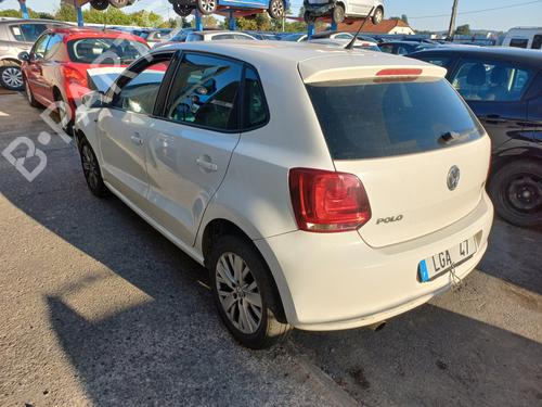 Gearbox VW POLO V (6R1, 6C1) 1.6 TDI | BP28206129M3 