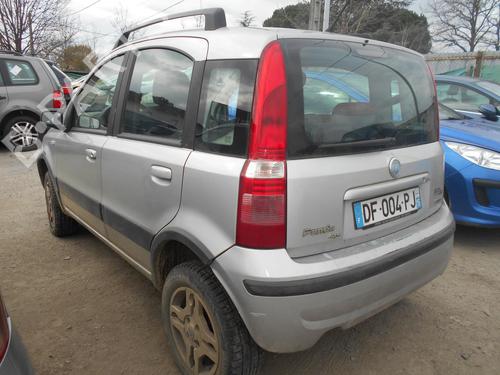 Fuel cap FIAT PANDA (169_) 1.3 D Multijet 4x4 (169.AXC2A) | BP14922162C161 