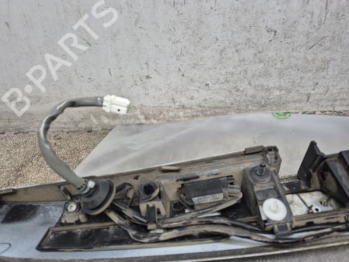 Heckklappengriff NISSAN JUKE (F15) 1.5 dCi | BP30767015C132