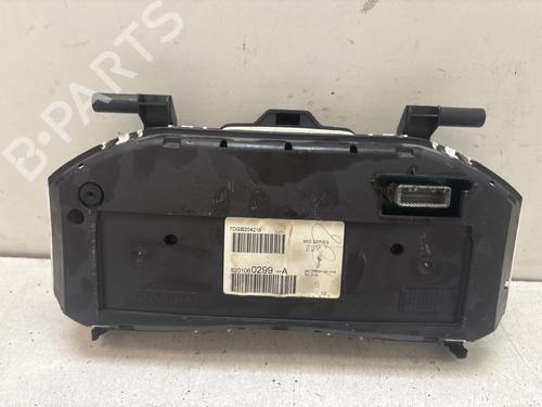 Used Instrument cluster Instrument cluster 38548433 38548433