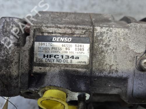 AC compressor TOYOTA LAND CRUISER PRADO (_J12_) 3.0 D-4D (KDJ120, KDJ125) | BP30501583M34