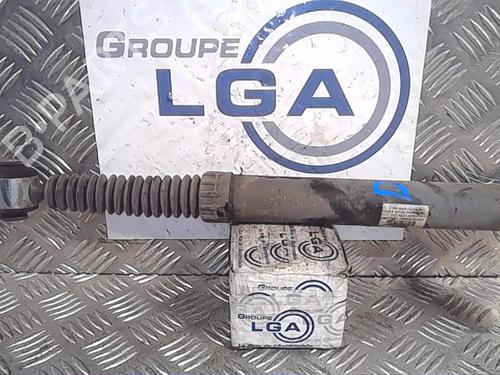 Used Right rear shock absorber PEUGEOT 208 I (CA_, CC_) 1.4 HDi (68 hp) 13860553