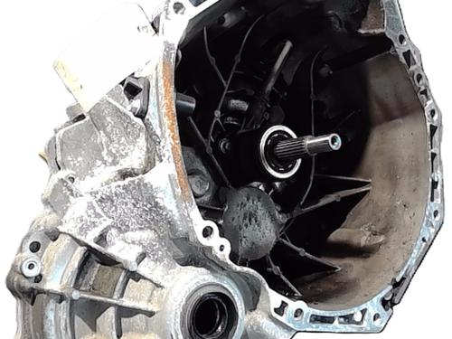 Gearbox RENAULT SCÉNIC III (JZ0/1_) 1.6 dCi (JZ00, JZ12) | BP23183634M3 